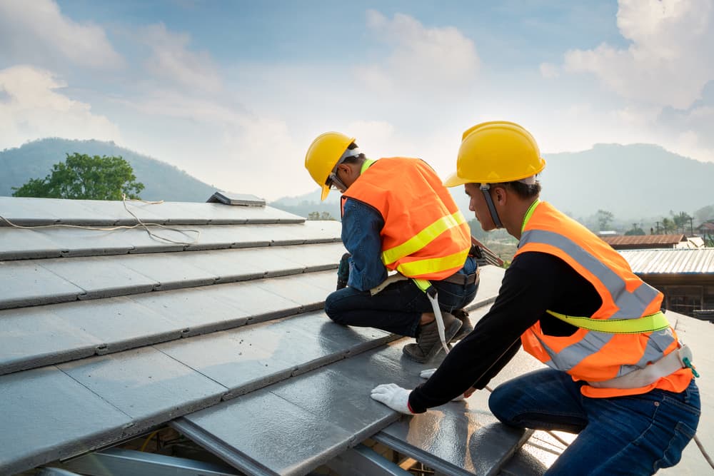 roof repair in Maui HI